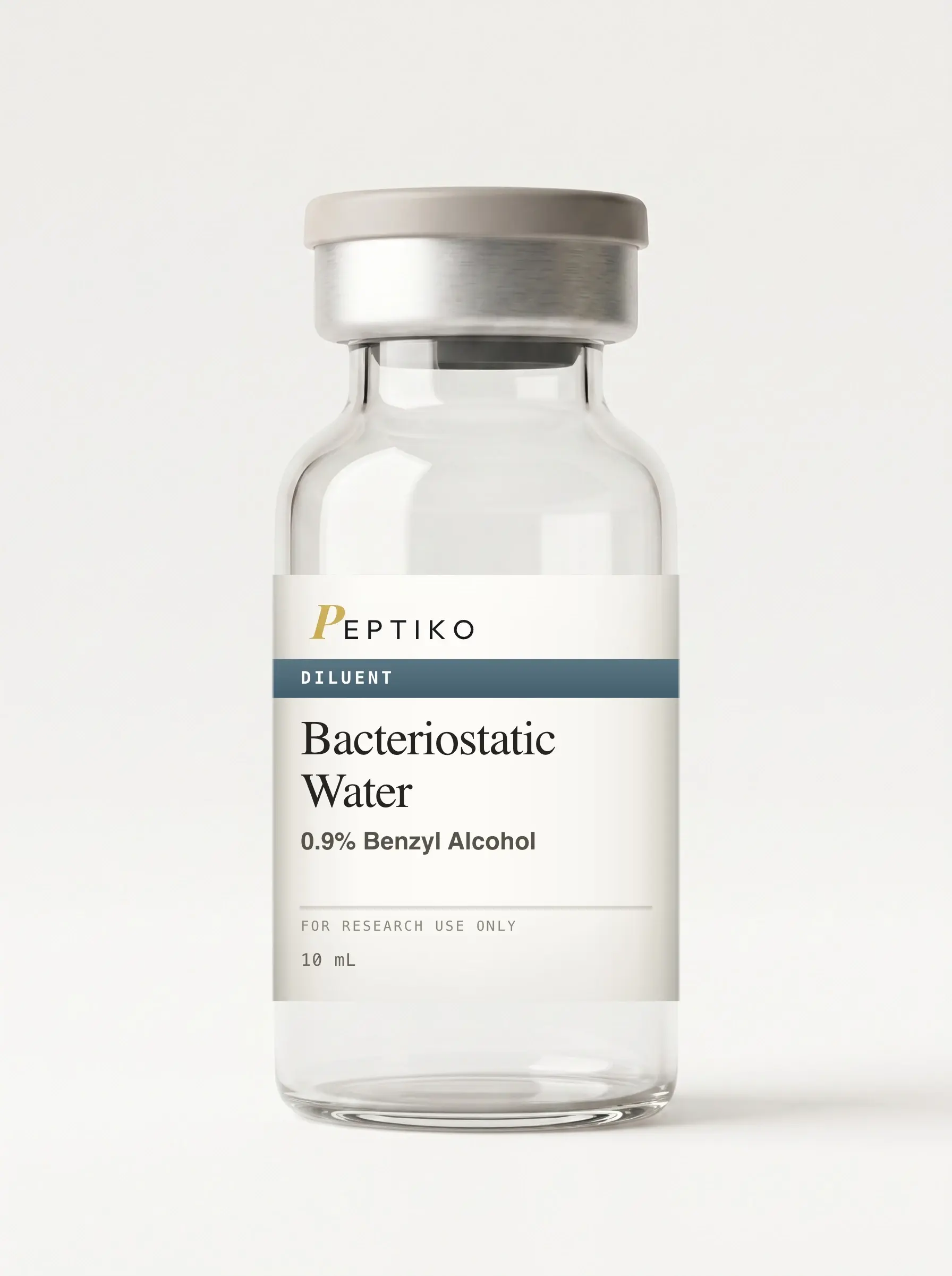 Bacteriostatic Water